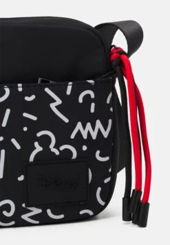Even&Odd Disney Mickey Mouse - Across Body Bag - Black 9 Even&Odd Disney Mickey Mouse - Across Body Bag - Black -Even-Odd Store 1a4145c397ee4886b02447fb4c843e33