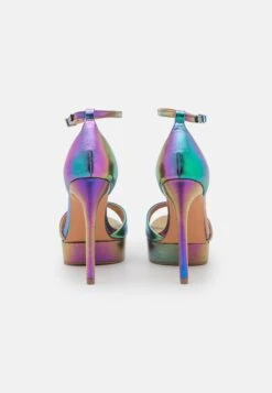 Even&Odd High Heeled Sandals - Lilac -Even-Odd Store 1b0ef53d5531407d8fd397710a1e87cd