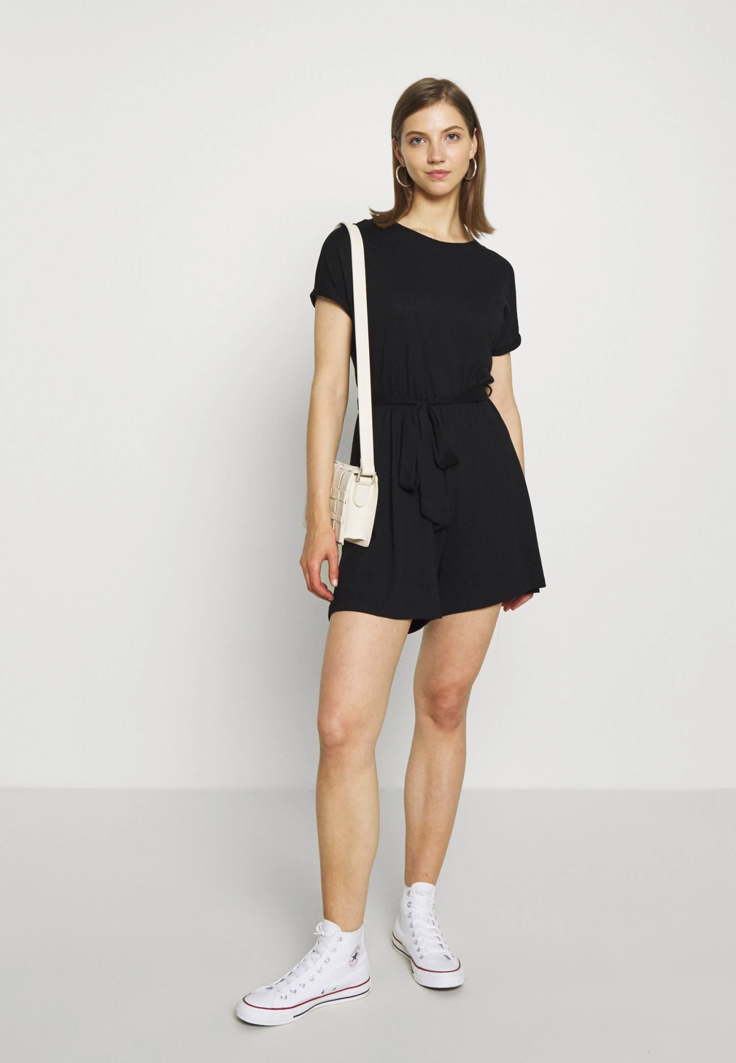 Even&Odd Jumpsuit - Black 2 Even&Odd Jumpsuit - Black - Image 2