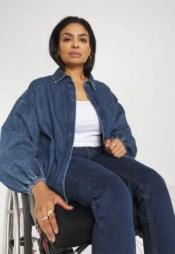 Even&Odd Slim Fit Jeans - Blue Denim -Even-Odd Store 1d80fcc6fda74a1892f05c5a04475960