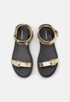 Even&Odd Sandals - Gold 11 Even&Odd Sandals - Gold -Even-Odd Store 1df356c644924e82b7925e0d2e3acaa5