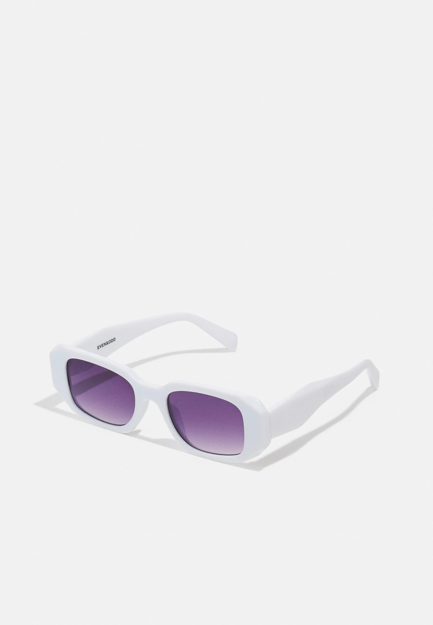 Even&Odd Sunglasses - White 1 Even&Odd Sunglasses - White