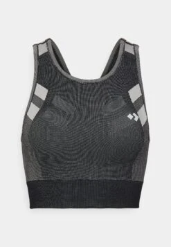 Medium Support Sports Bra - Black -Even-Odd Store 1f70d3b2c311497e942fb444fae6ed40