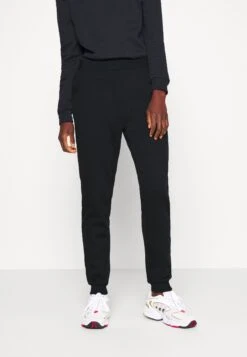 2Pack Regular Fit Joggers - Tracksuit Bottoms - Black/Light Grey -Even-Odd Store 1f729023f1884ca4bea8f3cd4b629379