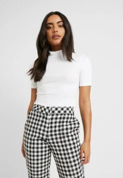 2Er Pack - Basic T-Shirt - White/Black -Even-Odd Store 1faddea9ec5c4a5db606c730ed6a781b