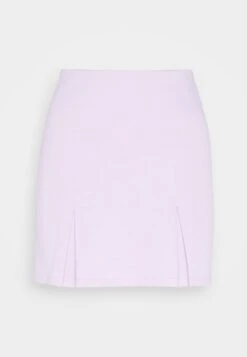 Even&Odd Mini Skirt - Lilac 10 Even&Odd Mini Skirt - Lilac -Even-Odd Store 203258c5194542cd84d9c1f4c03519b2