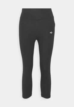 3/4 Sports Trousers - Black -Even-Odd Store 205e02bf18344393a8a1495cd80e0fc0