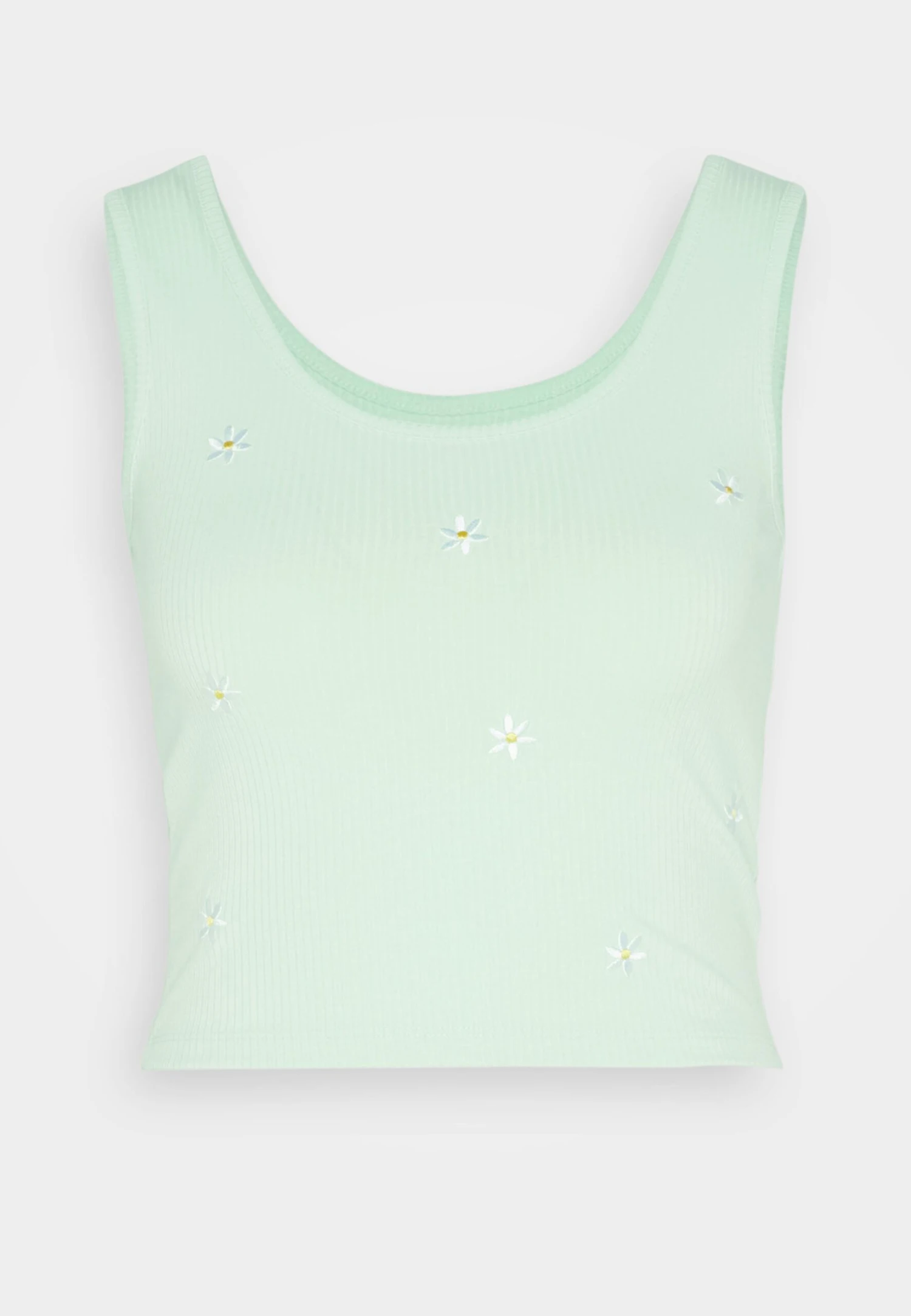 Even&Odd Top - Light Green 5 Even&Odd Top - Light Green - Image 5