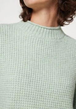 Even&Odd Moss Stitch Jumper - Jumper - Light Green -Even-Odd Store 212799474a2d4bf4a730cf46a3bef736