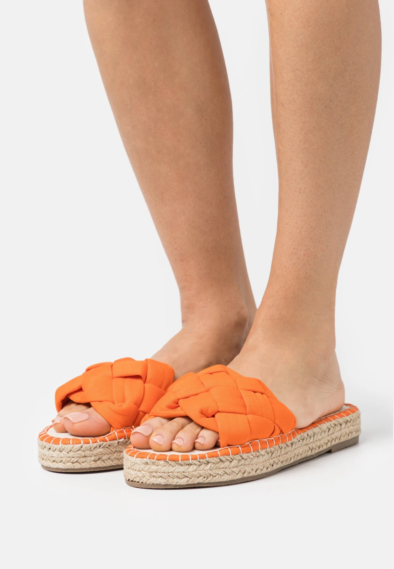 Even&Odd Mules - Orange 1 Even&Odd Mules - Orange