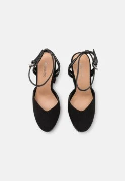 Even&Odd Platform Heels - Black 11 Even&Odd Platform Heels - Black -Even-Odd Store 22d0575732b64b48afe76c2c514151d0