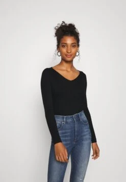 Even&Odd Jumper - Black