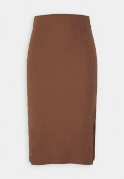 Even&Odd Pencil Skirt - Brown -Even-Odd Store 23d5cca2809b40fd829106165a653df1