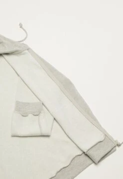 Even&Odd Zip-Up Sweatshirt - Mottled Grey -Even-Odd Store 25dad0b05fec4d0ea06d3afb336684b8