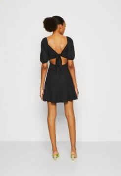 Even&Odd Day Dress - Black -Even-Odd Store 25f3648124ed408c95fcf4eb2e913fa2