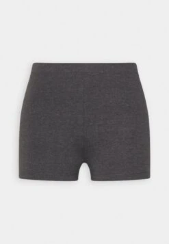 Even&Odd 2 Pack - Shorts - Black/Mottled Dark Grey -Even-Odd Store 268b1b76c9be4b6594ce6cf8b02e2f0c