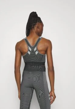 Medium Support Sports Bra - Black -Even-Odd Store 2809fc01f7834934a2cb0e6dd1f4cd4d