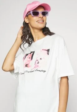 Print T-Shirt - Off-White -Even-Odd Store 28a67cbc86ed4229803b765a52ff106e