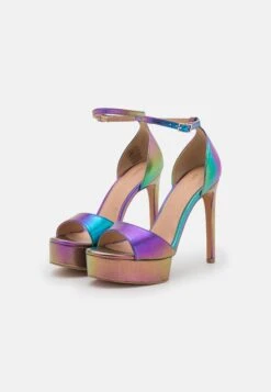 Even&Odd High Heeled Sandals - Lilac -Even-Odd Store 299ab9adfb5e4f13b1c5dac970d9f61b