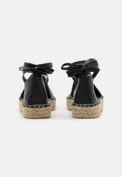 Even&Odd Espadrilles - Black -Even-Odd Store 2a206680f78542a491827af271cad7a8