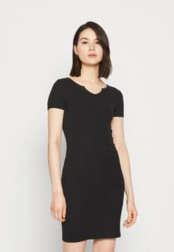Even&Odd Jersey Dress - Black