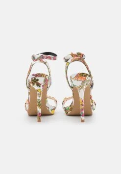 Even&Odd High Heeled Sandals - Multi Coloured -Even-Odd Store 2a99774a984e46d89a49001b9932e315