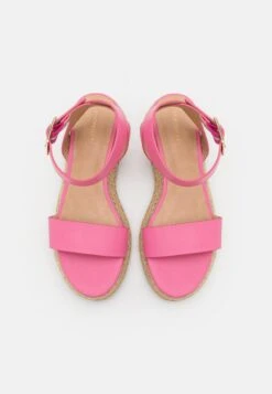 Even&Odd Platform Sandals - Light Pink -Even-Odd Store 2ad975414a29419d9d53b2181249a452