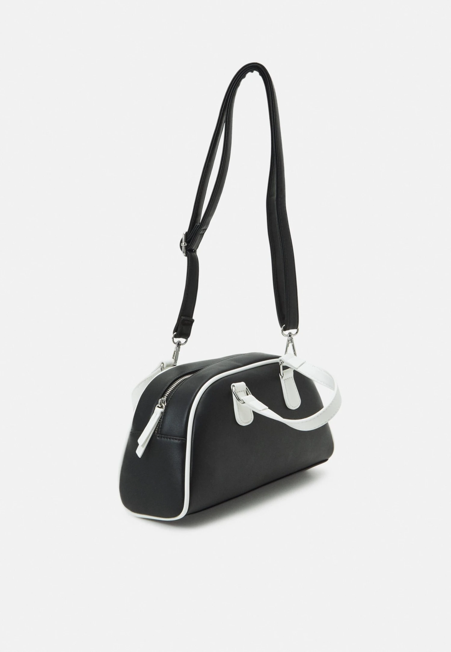 Even&Odd Handbag - Black/White 2 Even&Odd Handbag - Black/White - Image 2