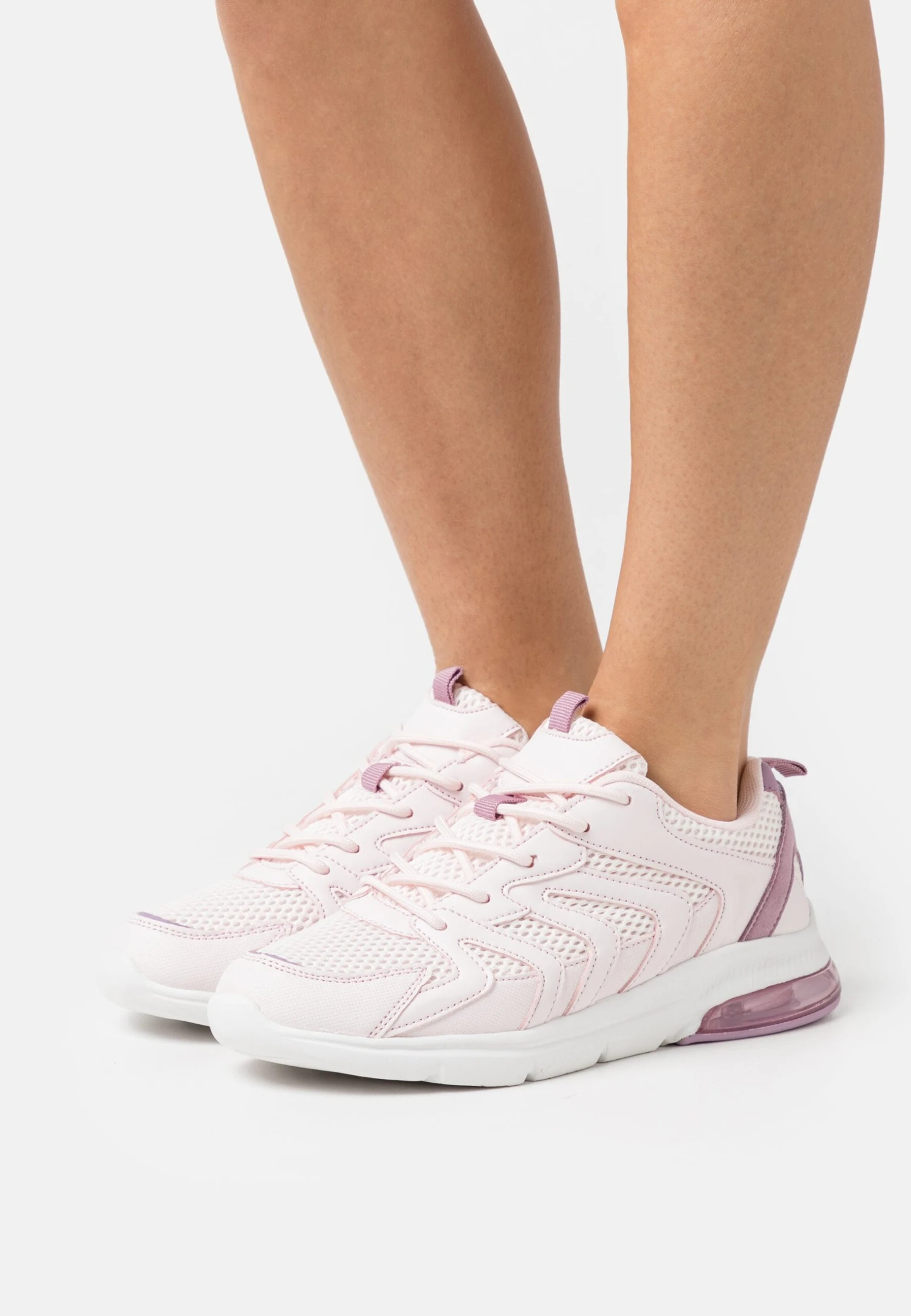 Even&Odd Trainers - Light Pink 1 Even&Odd Trainers - Light Pink