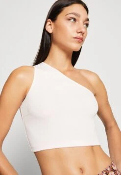 Even&Odd 2 Pack - Top - White/Light Pink -Even-Odd Store 2be2c3eca42c493295caaa7a438e68bf