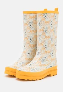 Even&Odd Disney Winnie The Pooh - Wellies - Yellow -Even-Odd Store 2d4c5a9aa47a46b2970a7613ca31564d