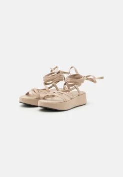Even&Odd Platform Sandals - Beige 8 Even&Odd Platform Sandals - Beige -Even-Odd Store 2da19d84d04d41aa96ab7e22f889245a