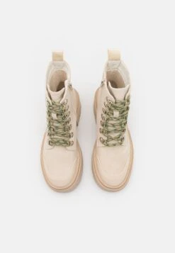 Even&Odd Winter Boot - Lace-Up Ankle Boots - Beige 11 Even&Odd Winter Boot - Lace-Up Ankle Boots - Beige -Even-Odd Store 2e766284c0654ad29c9ad2d5e58f423e