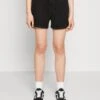Even&Odd Denim Shorts - Black Denim