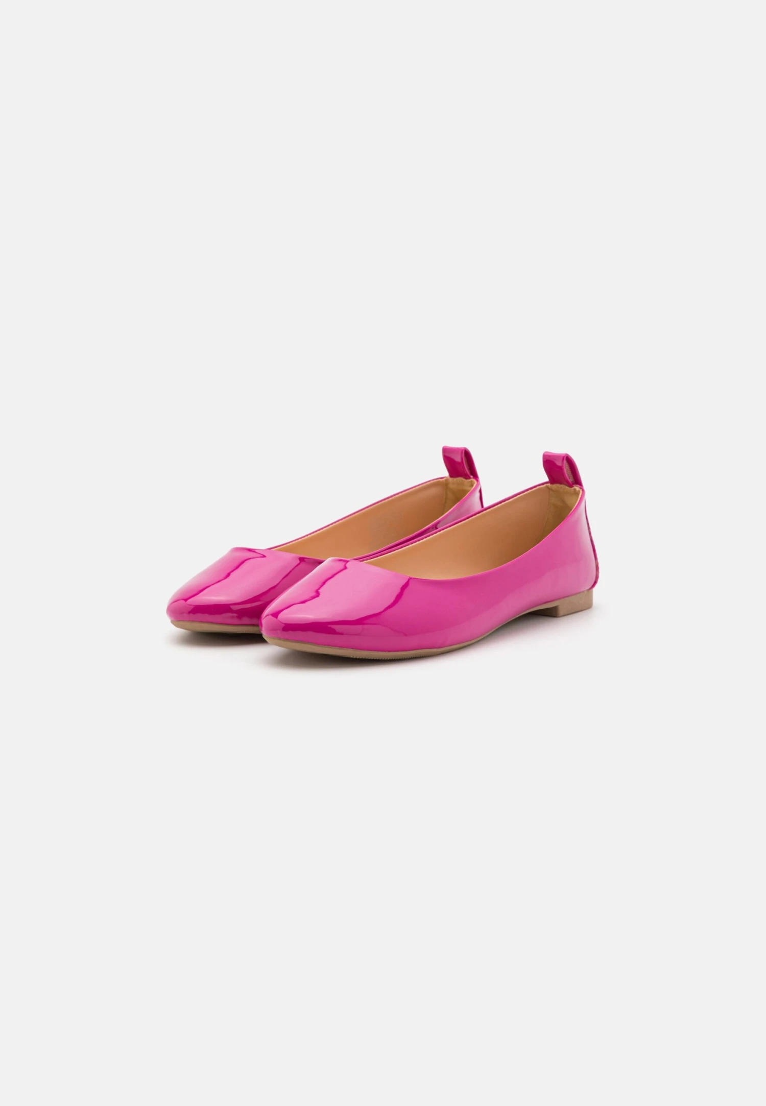 Ballet Pumps - Pink 3 Ballet Pumps - Pink - Image 3