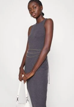 Jumper Dress - Dark Grey -Even-Odd Store 30a60e5834c94dff9f0f74593adfc3af