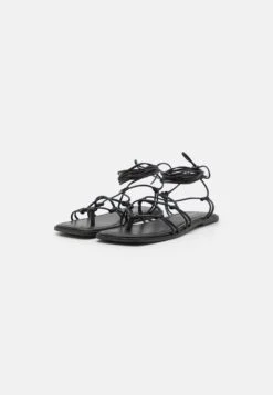 Even&Odd T-Bar Sandals - Black 8 Even&Odd T-Bar Sandals - Black -Even-Odd Store 3107969822774aac957717a56b5ae185