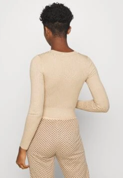 Even&Odd 2 Pack - Jumper - Black/Sand -Even-Odd Store 31c069e6b47144399477c8d8ce7c2864