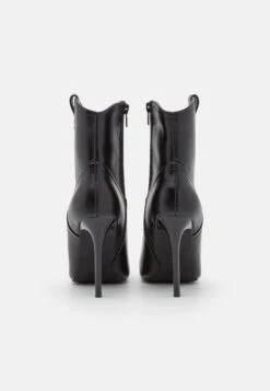 Even&Odd Classic Ankle Boots - Black -Even-Odd Store 31d7326f231046209611cf6d750c0055