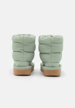 Even&Odd Platform Ankle Boots - Green -Even-Odd Store 3282c3998e7a46f2a4f82736c1f28904