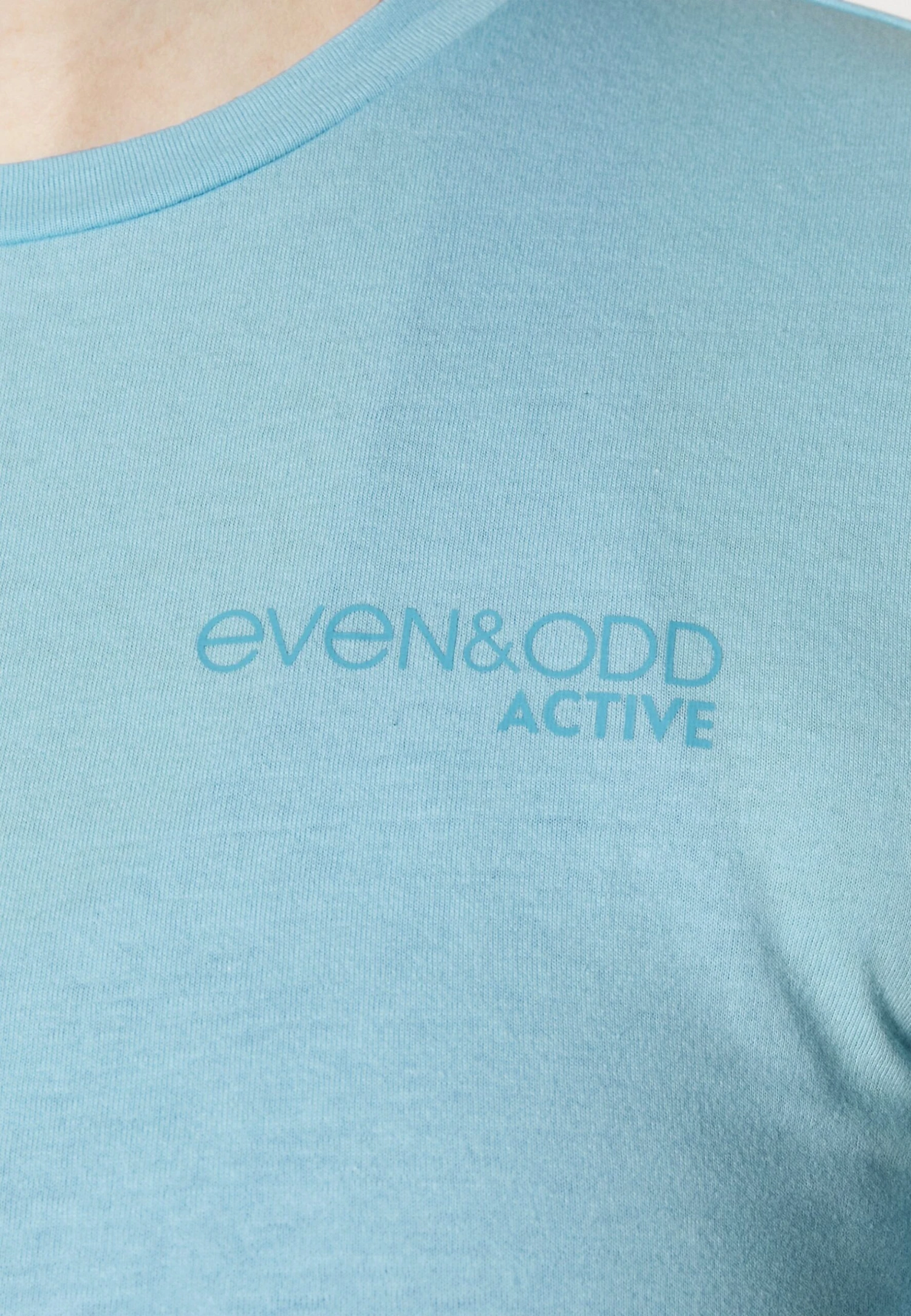 Basic T-Shirt - Light Blue 5 Basic T-Shirt - Light Blue - Image 5