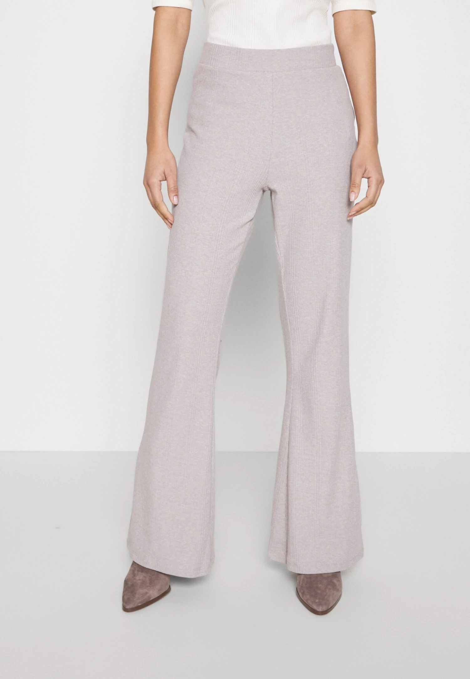 Trousers - Light Brown 1 Trousers - Light Brown