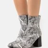 Even&Odd High Heeled Ankle Boots - High Heeled Ankle Boots