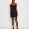 Even&Odd Shift Dress - Black
