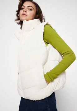 Even&Odd Waistcoat - Off-White 9 Even&Odd Waistcoat - Off-White -Even-Odd Store 3589ba7f66064e0aa1a45173bb6e715a