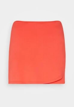 Even&Odd A-Line Skirt -Red -Even-Odd Store 35ce86368d9b4d41a26e7780b9b29c69