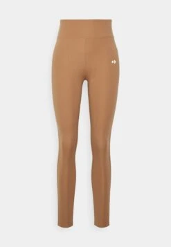 Leggings - Brown -Even-Odd Store 35d3cd8e803f4690bc849939a8b148be