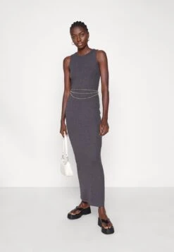 Jumper Dress - Dark Grey -Even-Odd Store 35d989f47fd64507ab5dd546365498d0