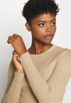 Even&Odd 2 Pack - Jumper - Black/Sand -Even-Odd Store 35e8620500f442a4906dd1b947ed4c32