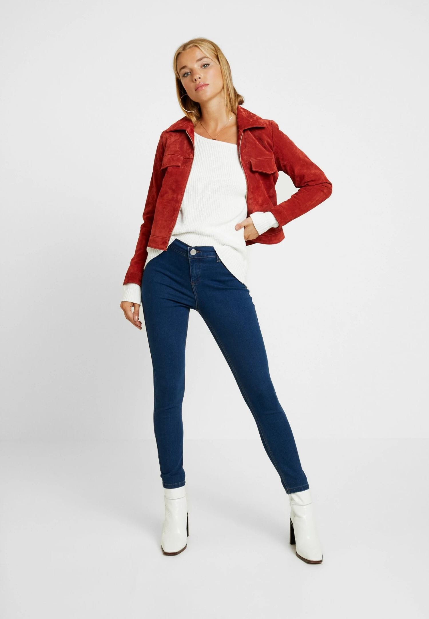 Jumper - Off White 2 Jumper - Off White - Image 2